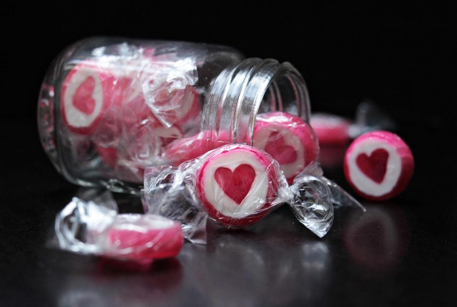 Candy+Hearts