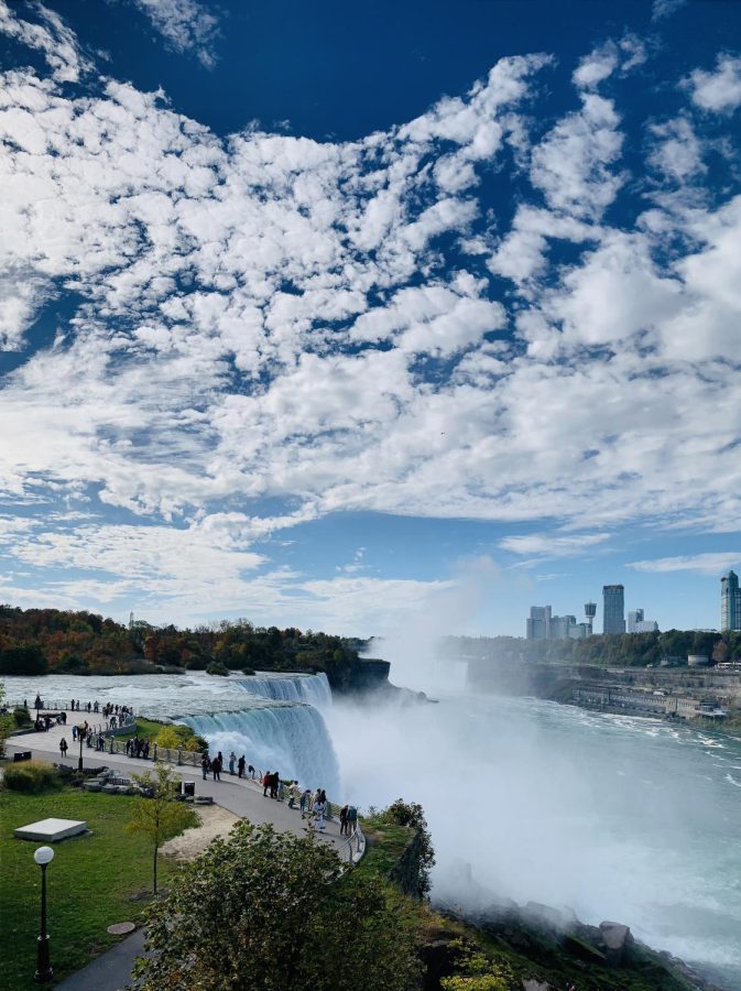 Niagara+Falls