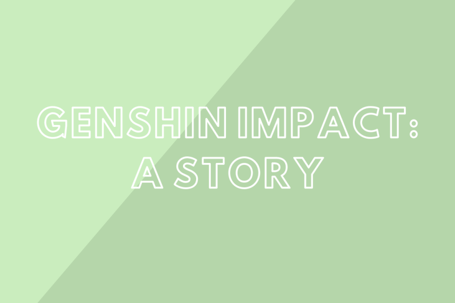 Genshin Impact: A Story