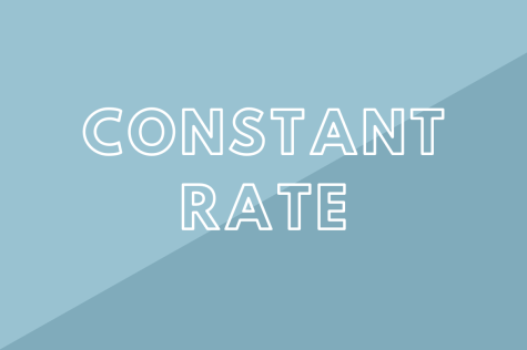 Constant Rate