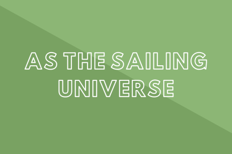 As The Sailing Universe