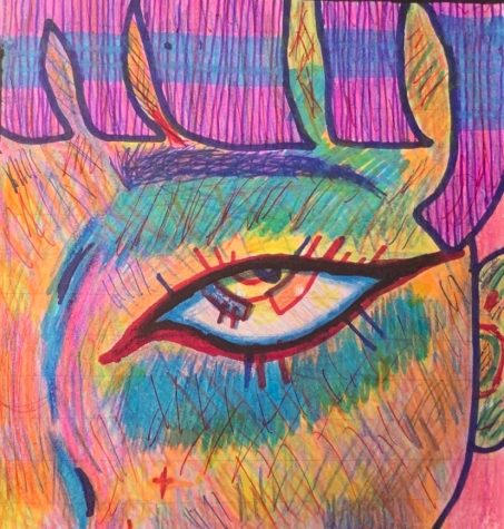 Neon Gaze