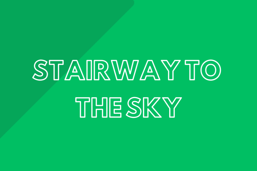 Stairway to the Sky