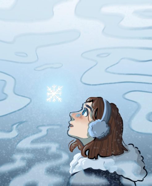Magical Snowflake