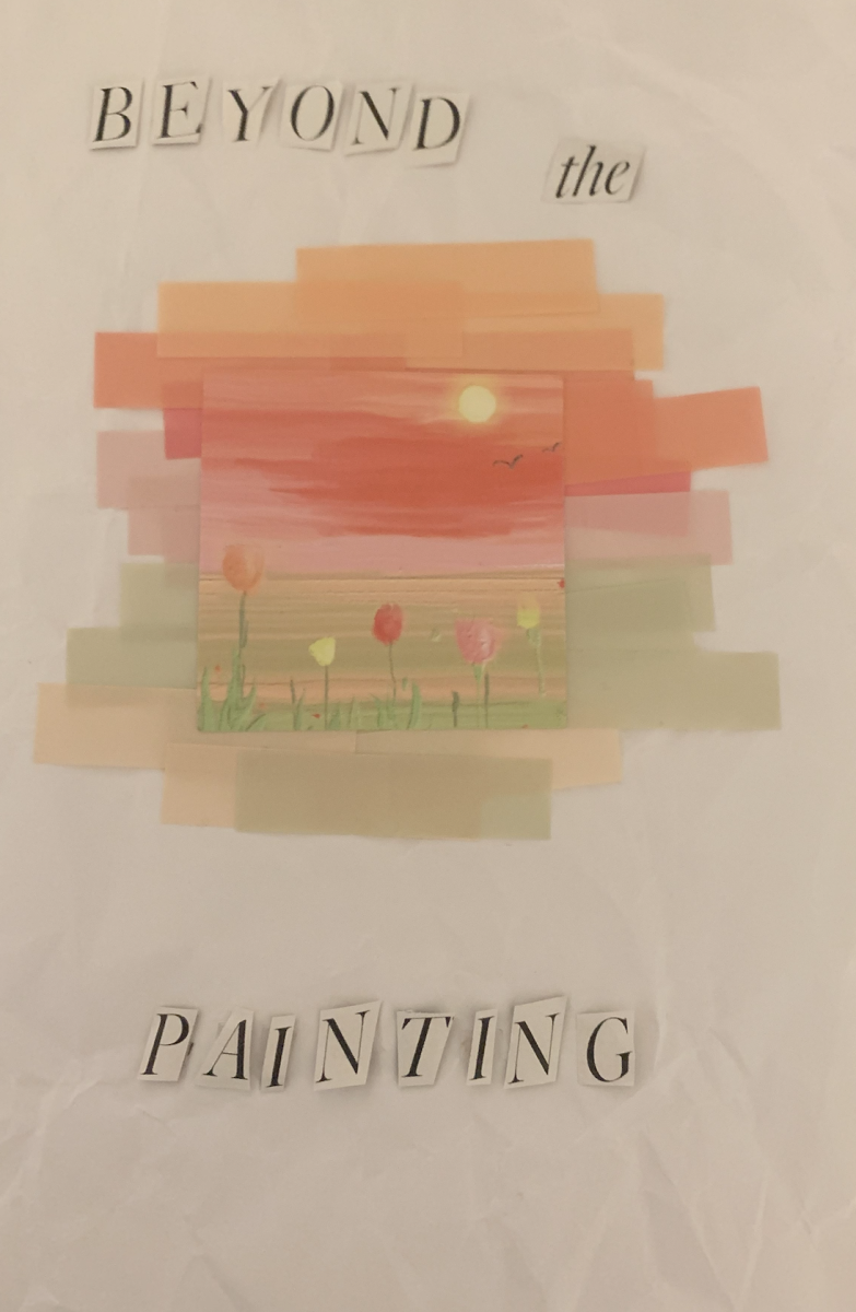 Beyond the Painting