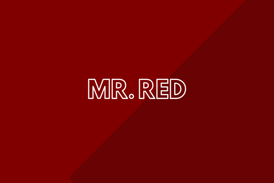 Mr. Red