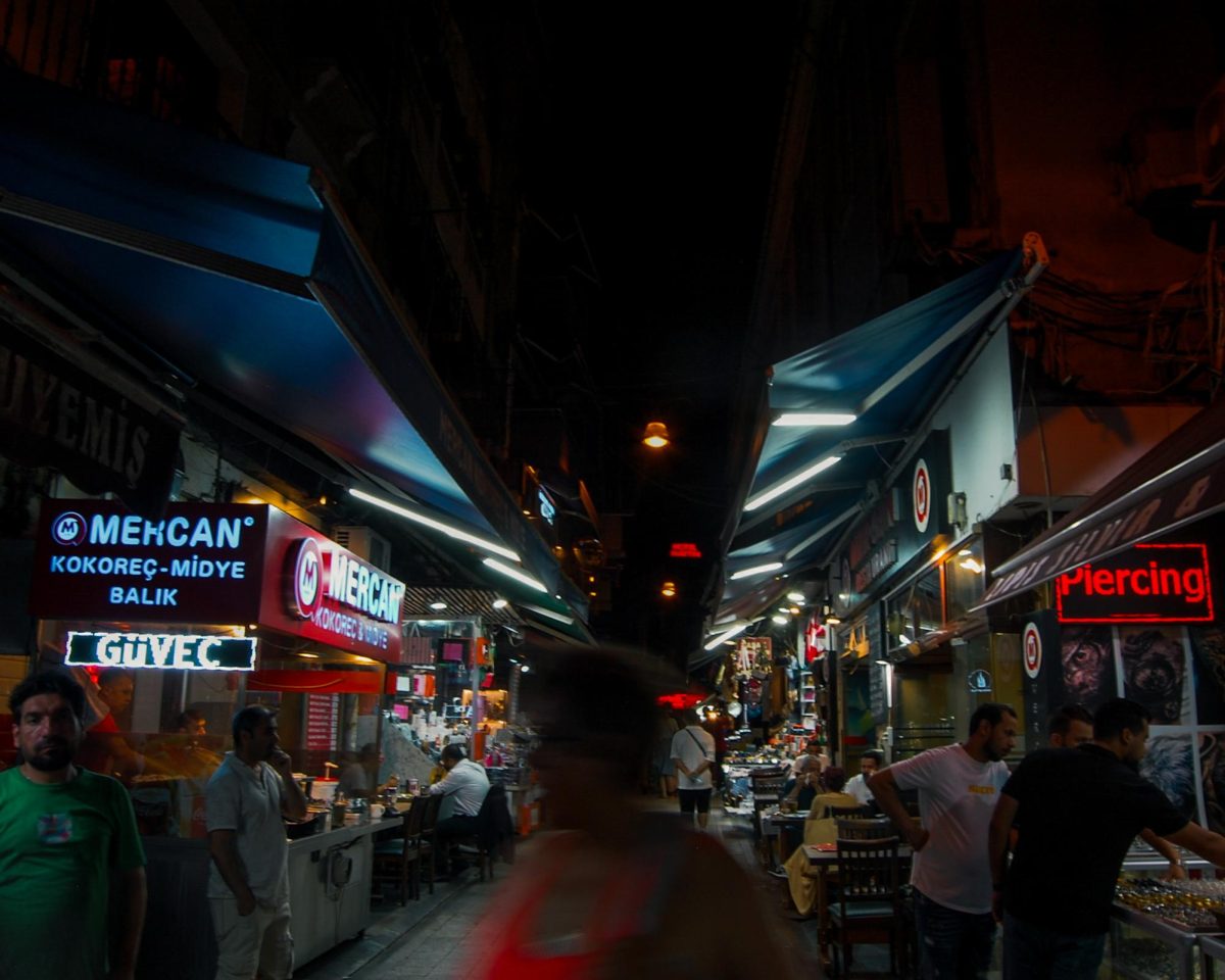 Sliver of İstiklal