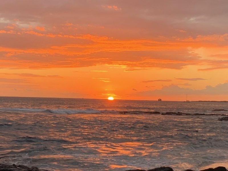 Horizon of Puerto Vallarta