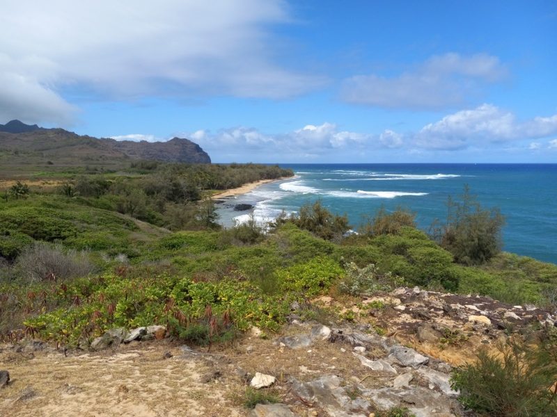 Coast of Kauai