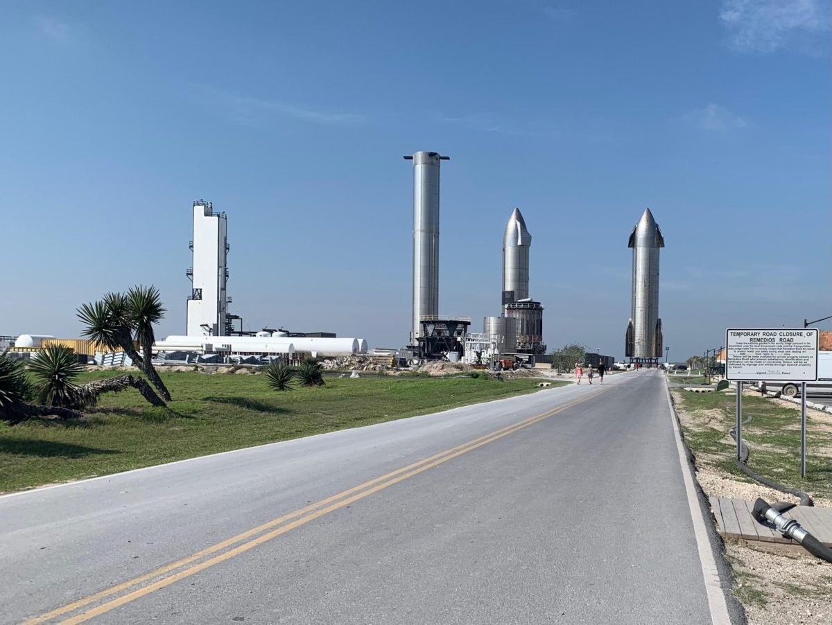 SpaceX Station