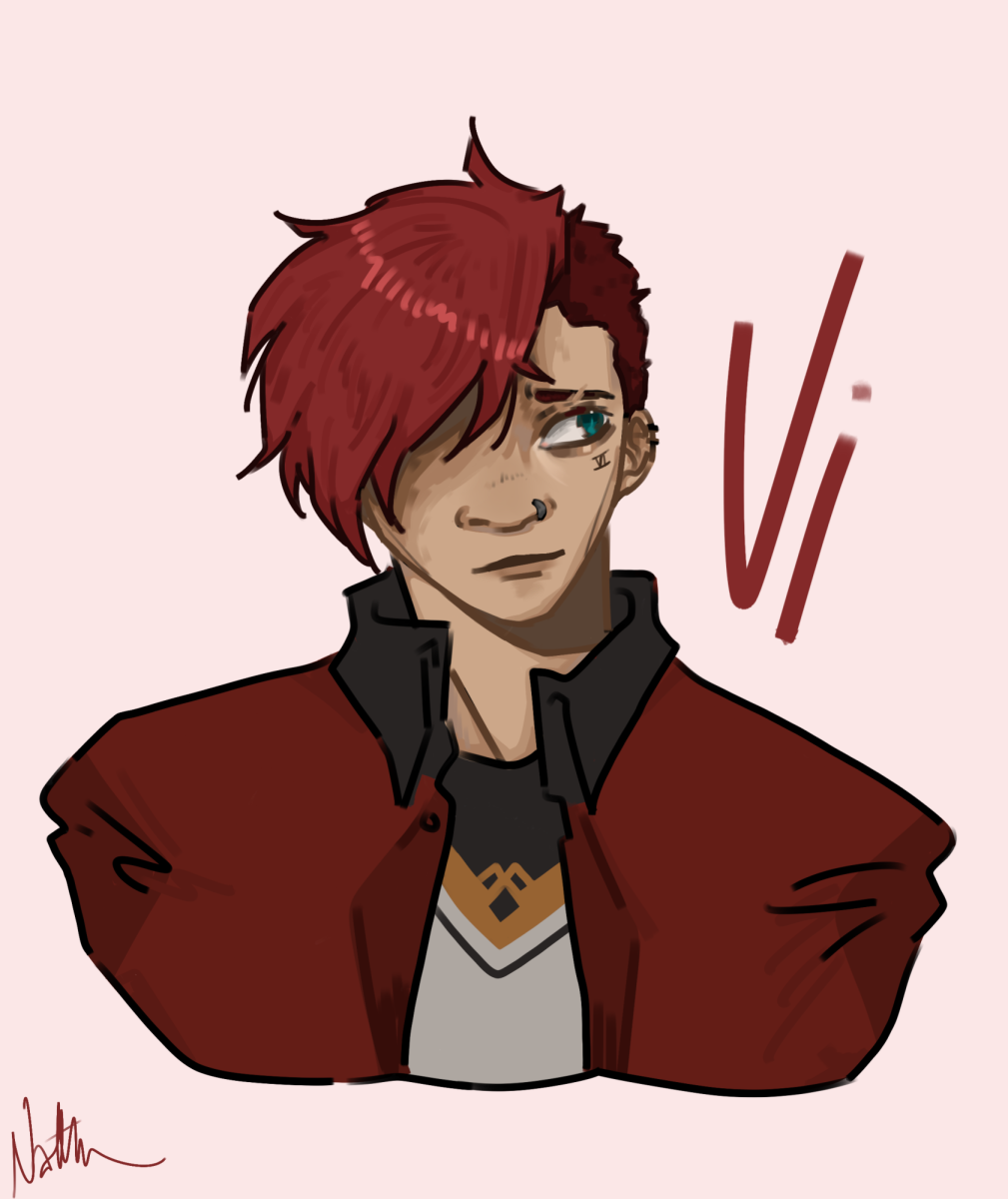 Vi From Arcane