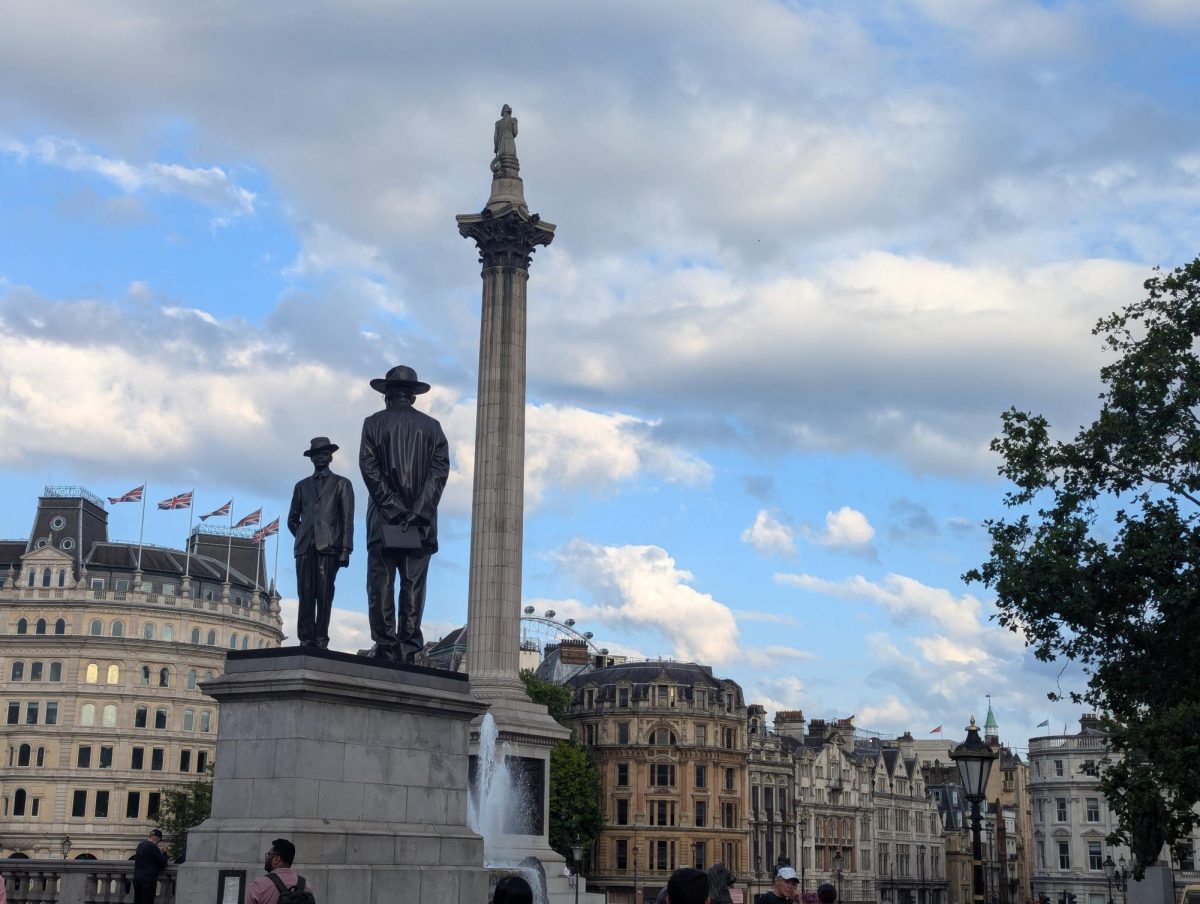 Nelson's Column