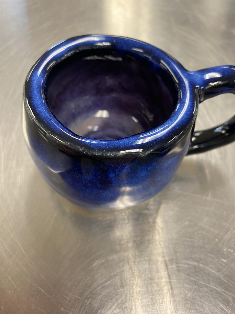 Wheel Thrown Mug