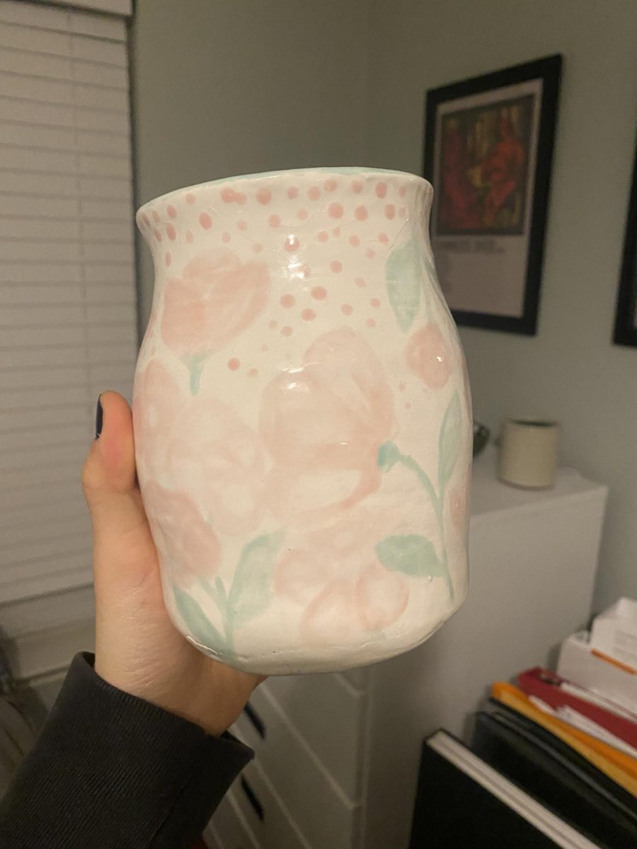 Porcelain Vase