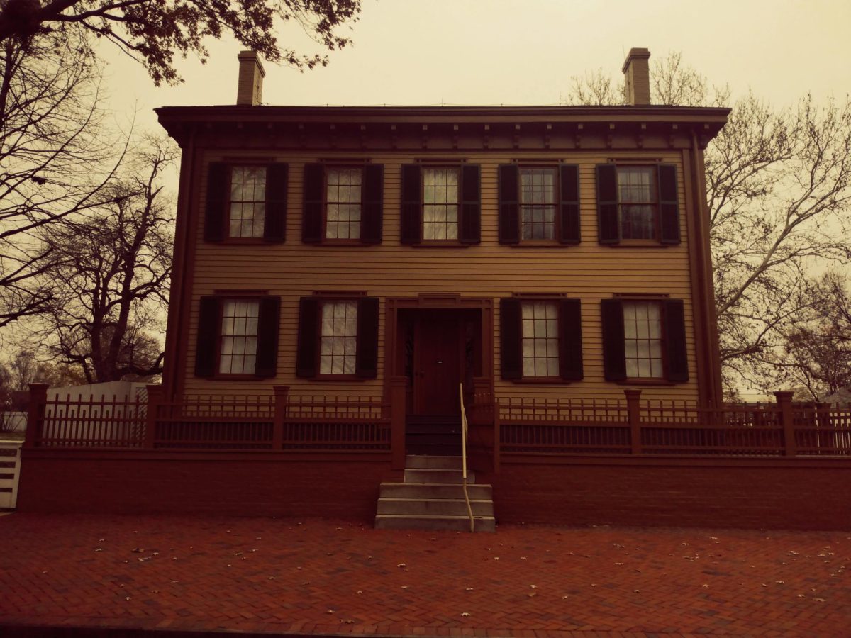 Lincoln's House