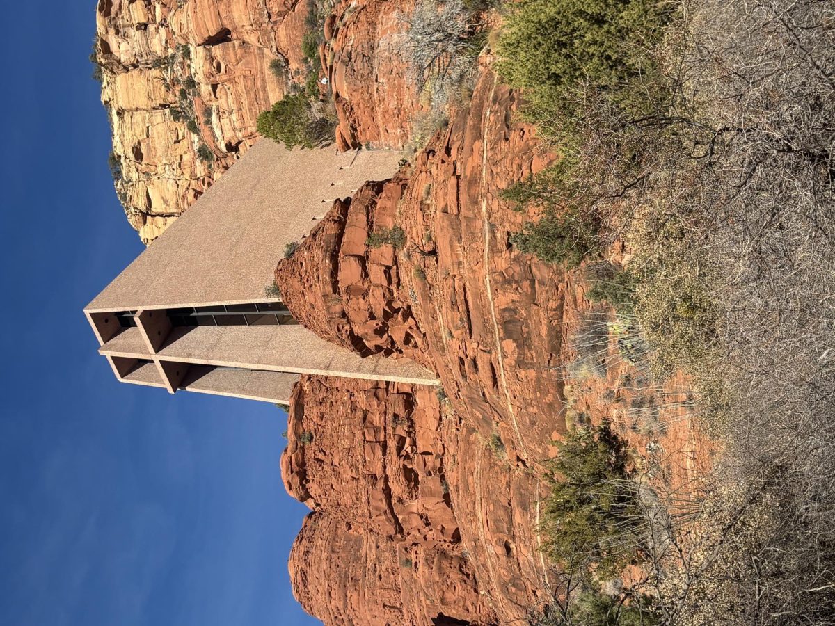 Chapel of the Holy Cross