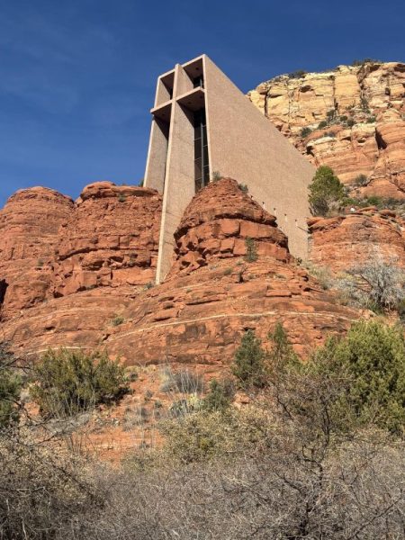 Chapel of the Holy Cross