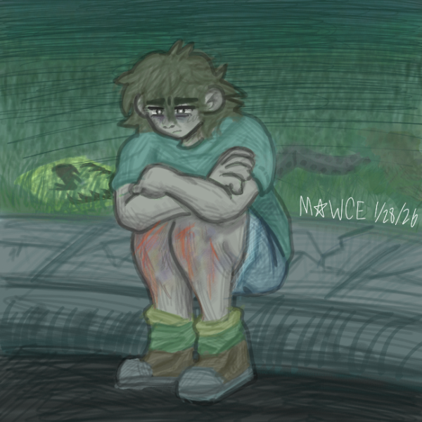 Never Found