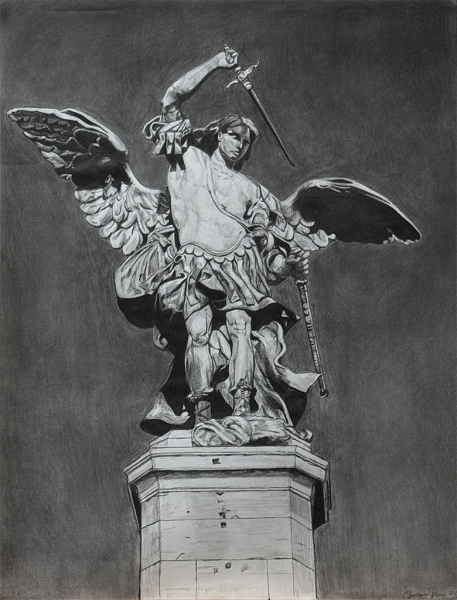 Archangel Michael of Castel Sant’Angelo
