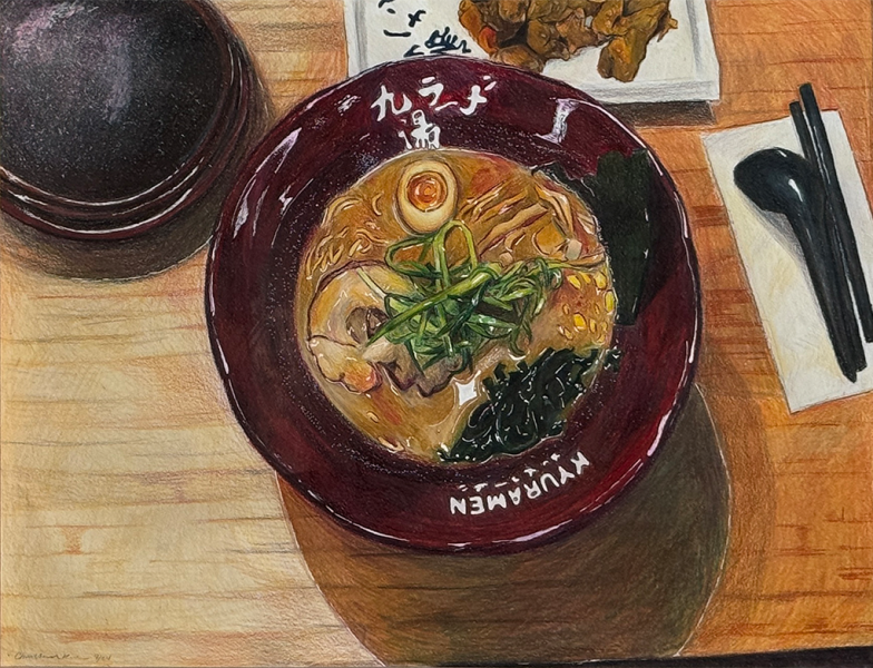 Ramen At NYC