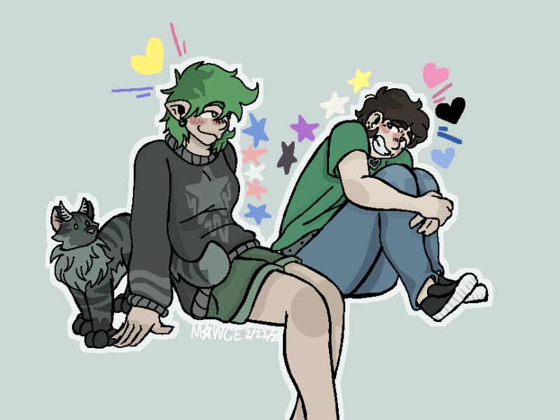 Moss and Quinn featuring Sprinkles