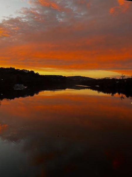 Orange hues