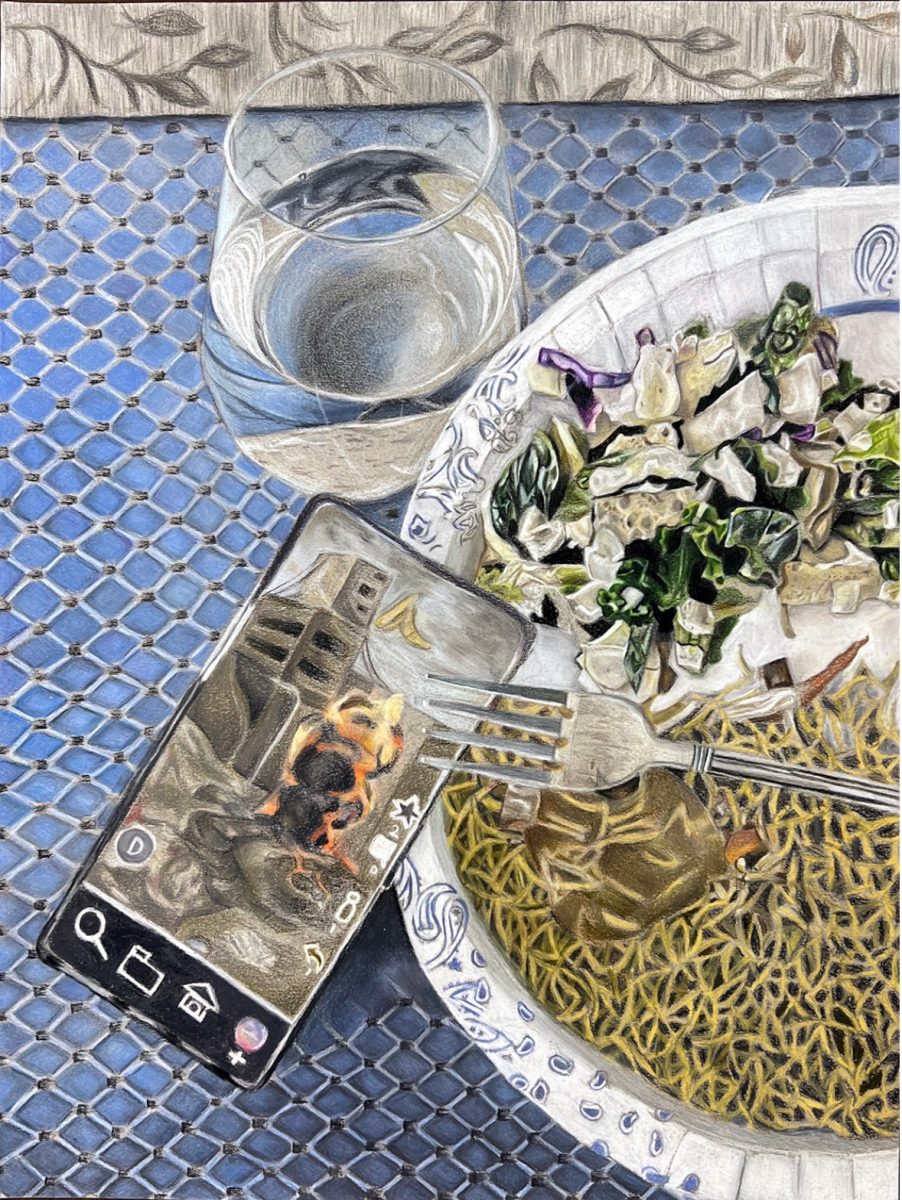 Lessons from A Plate Untouched